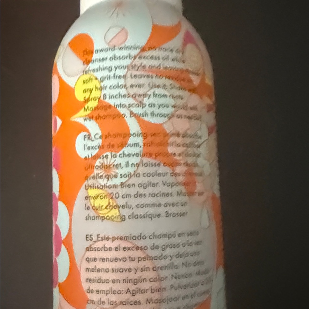 Amika Perk Up Dry Shampoo Spray Hair 5.3 oz Aerosol - NEW IN BOX* - Picture 3 of 6